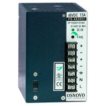 Блок питания Osnovo PS-48360/ I (DC48V, 7,5A - 360W)