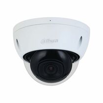 Видеокамера IP 8 Mp уличная Dahua купольная, f: 2.8 мм, 3840*2160, ИК: 30 м, антивандальная, карта до 256 Gb, микрофон (DH-IPC-HDBW2841EP-S-0280B)