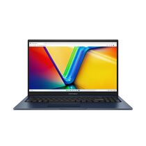 Ноутбук Asus 15,6"/ Intel i3-1215U (1.2GHz до 4.4GHz)/ 8Гб/ SSD 256Гб/ Intel UHD Graphics (1920x1080) IPS/ No ODD/ Без ОС/ Синий X1504ZA-BQ084 (90NB1021-M003