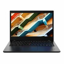 Ноутбук Lenovo 14,0"/ Intel i3-1115G4 (3.0 GHz)/ 8Гб/ SSD 512Гб/ Intel UHD Graphics (1920x1080) IPS/ No ODD/ DOS/ Черный ThinkPad L14 (20X2A64RCD)