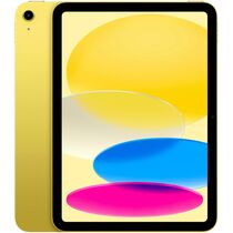 Планшетный ПК Apple iPad 10 2022 Wi-Fi 10.9" (2360x1640) 4Gb/ 64Gb, Желтый