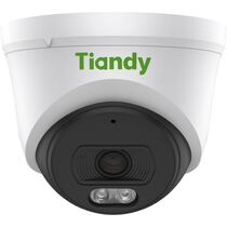 Видеокамера IP 4 Mp внутренняя Tiandy Spark купольная, f: 2.8 мм, 2560*1440, ИК: 30 м, микрофон (TC-C34XN SPEC:I3/ E/ Y/ 2.8mm/ V5.0)