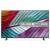 Телевизор 65" LG 65UR78006LK.ARUB Direct LED, Smart TV, 4K Ultra HD, 50 Гц, тюнер DVB-T/ T2/ C/ S2, HDMI х3, USB х2, 20 Вт,  чёрный