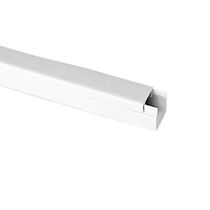 Короб ПВХ монтажный 60x40, белый (28-6040-2)