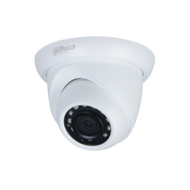 Видеокамера IP 4 Mp внутренняя Dahua купольная, f: 2.8 мм, 2560*1440, ИК: 30 м (DH-IPC-HDW1431SP-0280B-S4)