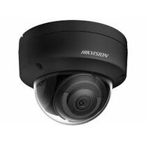 Видеокамера IP 4 Mp уличная Hikvision купольная, f: 2.8 мм, 2688*1520, ИК: 30 м, антивандальная, карта до 256 Gb (DS-2CD2143G2-IS(BLACK)(2.8MM))