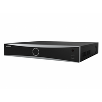 Видеорегистратор IP 4-канальный Hikvision HDD до 10Tb (DS-7604NXI-K1(B))