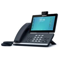 Телефон IP Yealink SIP-T58W with camera серый