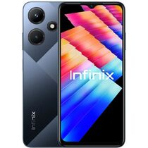 Смартфон Infinix Hot 30i 4Gb/ 128Gb Черный РСТ