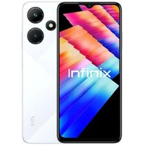 Смартфон Infinix Hot 30i 4Gb/128Gb Белый РСТ