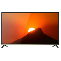 Телевизор 42" DEXP 4204B Direct LED, Smart TV, Full HD, 60 Гц, тюнер DVB-T/ T2/ C/ S2, HDMI х3, USB х2, 2х8 Вт,  чёрный