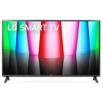 Телевизор 32" LG 32LQ570B6LA.ARUB LED, Smart TV, HD, 60 Гц, тюнер DVB-T/ T2/ C, HDMI х1, USB х1, 2х5 Вт,  чёрный