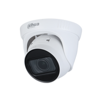 Видеокамера IP 2 Mp уличная Dahua купольная, f: 2.8-12 мм, 1920*1080, ИК: 40 м, карта до 256 Gb (DH-IPC-HDW1230T1P-ZS-S5)