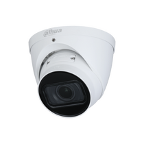 Видеокамера IP 2 Mp уличная Dahua купольная, f: 2.8-12 мм, 1920*1080, ИК: 40 м, карта до 256 Gb (DH-IPC-HDW1230TP-ZS-S5)