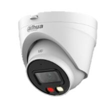 Видеокамера IP 4 Mp уличная Dahua купольная, f: 2.8 мм, 2560*1440, ИК: 30 м, LED:20 м (DH-IPC-HDW1439VP-A-IL-0280B)