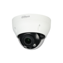Видеокамера IP 4 Mp уличная Dahua купольная, f: 2.8-12 мм, 2560*1440, ИК: 40 м, антивандальная, карта до 256 Gb (DH-IPC-HDPW1431R1P-ZS-S4)
