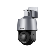 Видеокамера IP 4 Mp уличная Dahua купольная, f: 4.0 мм, 2560*1440, ИК: 30 м, LED:30 м, карта до 256 Gb, микрофон, поворотная (DH-SD3A400-GN-HI-A-PV-04