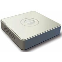 Видеорегистратор IP 4-канальный HiWatch HDD до 6Tb (DS-N104P)