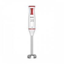 Блендер погружной Blackton HB721SS белый/ красный (700 Вт, скоростей - 2)