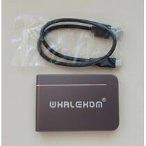 Внешний жесткий диск SSD 2.5" 256 Gb Whalekom P25SATA256 (P25SATA256)