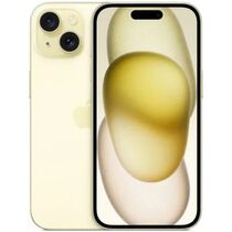 Смартфон Apple iPhone 15 6Gb/128Gb Желтый