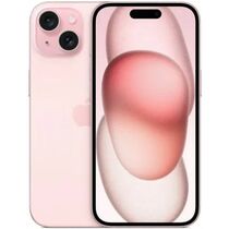 Смартфон Apple iPhone 15 6Gb/128Gb Розовый