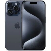 Смартфон Apple iPhone 15 Pro 8Gb/128Gb Черный