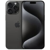 Смартфон Apple iPhone 15 Pro Max 8Gb/ 1Tb Черный