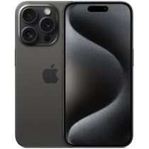 Смартфон Apple iPhone 15 Pro 8Gb/512Gb Черный