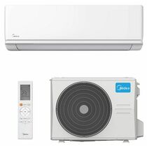 Сплит-система 09 Midea (обслуживаемая площадь - 25 м², белый) MSAG2-09HRN1