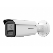 Видеокамера IP 4 Mp уличная Hikvision цилиндрическая, f: 2.8-12 мм, 2688*1520, LED:60 м, карта до 512 Gb (DS-2CD2647G2HT-LIZS (2.8-12MM))