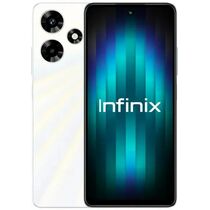 Смартфон Infinix Hot 30 4Gb/128Gb Белый РСТ