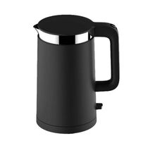 Чайник электрический Viomi Mechanical Kettle Black (1800 Вт, объем - 1.5 л, корпус: металлический) (V-MK152B)
