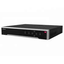 Видеорегистратор IP 16-канальный Hikvision 16 портов POE, бюджет 200 Вт, HDD до 14Tb (DS-7716NI-M4/ 16P)