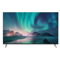 Телевизор 65" Hyundai H-LED65BU7006   чёрный, LED, Smart TV, 4K Ultra HD, 60 Гц, тюнер DVB-T/ T2/ C/ S/ S2, HDMI х4, USB х2, 2х10 Вт,