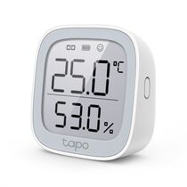 Датчик температуры и влажности TP-Link Tapo T315 белый (Tapo T315)