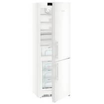 Холодильник Liebherr CN 5735 белый, No Frost,  201 см, ширина 70, A++, дисплей да, нулевая зона да