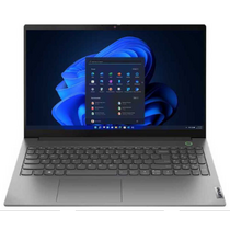 Ноутбук Lenovo 15,6"/ Intel i5-1235U (1.3GHz до 4.4GHz)/ 8Гб/ SSD 256Гб/ Intel Iris Graphics (1920x1080) IPS/ Win 11 Pro/ Серый Thinkbook 15 G4 IAP (21DJ000