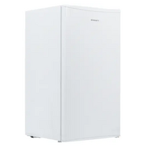 Холодильник Kraft BC(W)-115 белый, капля,  85 см, ширина 47, A+,