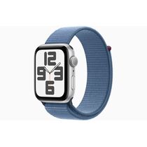Умные часы Apple Watch SE (2023). 44 mm. Серебристый