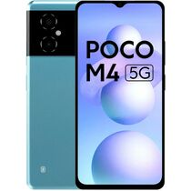 Смартфон Xiaomi Poco M4 5G 6Gb/128Gb Синий