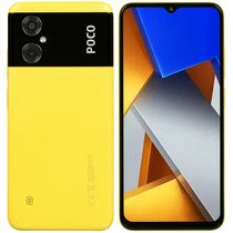 Смартфон Xiaomi Poco M4 5G 6Gb/128Gb Желтый