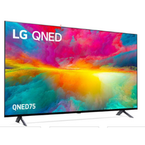 Телевизор 65" LG 65QNED756RA.ARUB QNED, Smart TV, титан, 4K Ultra HD, 60 Гц, HDMI х4, USB х2, 2х10 Вт,