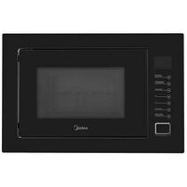 Микроволновая печь встраиваемая Midea TG925B8D-BL черный ( 25 л, мощность - 900 Вт, сенсорное)