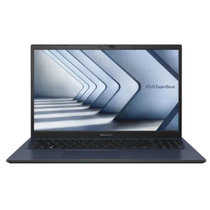 Ноутбук Asus 15,6"/ Intel i3-N305 (1.8 GHz)/ 8Гб/ SSD 256Гб/ Intel UHD Graphics (1920x1080) IPS/ Без ОС/ Черный ExpertBook B1 B1502CGA-BQ0518 (90NX0621-M00K