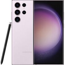 Смартфон Samsung Galaxy S23 Ultra 12Gb/ 256Gb Фиолетовый