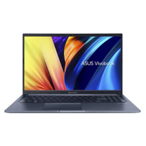 Ноутбук Asus 15,6"/ Intel i5-12500H (2.5GHz до 4.5GHz)/ 8Гб/ SSD 512Гб/ Intel Iris Xe Graphics (1920x1080) IPS/ Без ОС/ Синий VivoBook X1502ZA-BQ1954 (90NB0