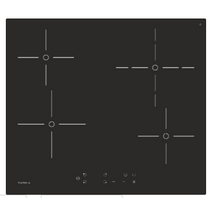 Электрическая варочная панель DARINA PL E326 B черный ( конфорок -  4 шт,  панель - стеклокерамика, 59x52 см)