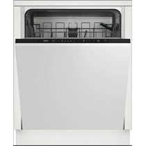 Посудомоечная машина встраиваемая Beko BDIN15360 белая (полноразмерная )