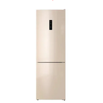 Холодильник Indesit ITR 5180 E бежевый, No Frost,  185, ширина 60, A, дисплей да,